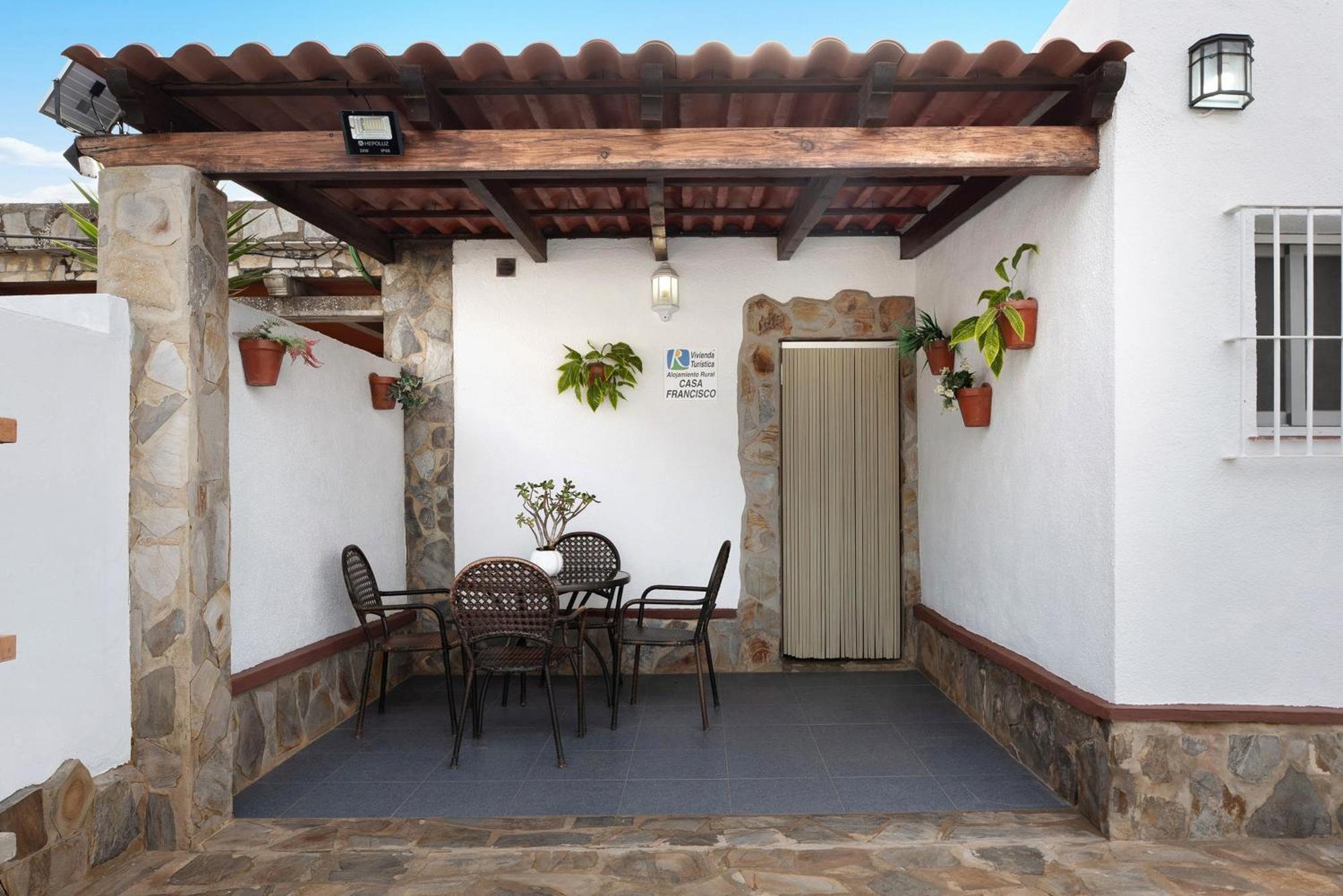 Willa Casa Francisco Conil De La Frontera Zewnętrze zdjęcie