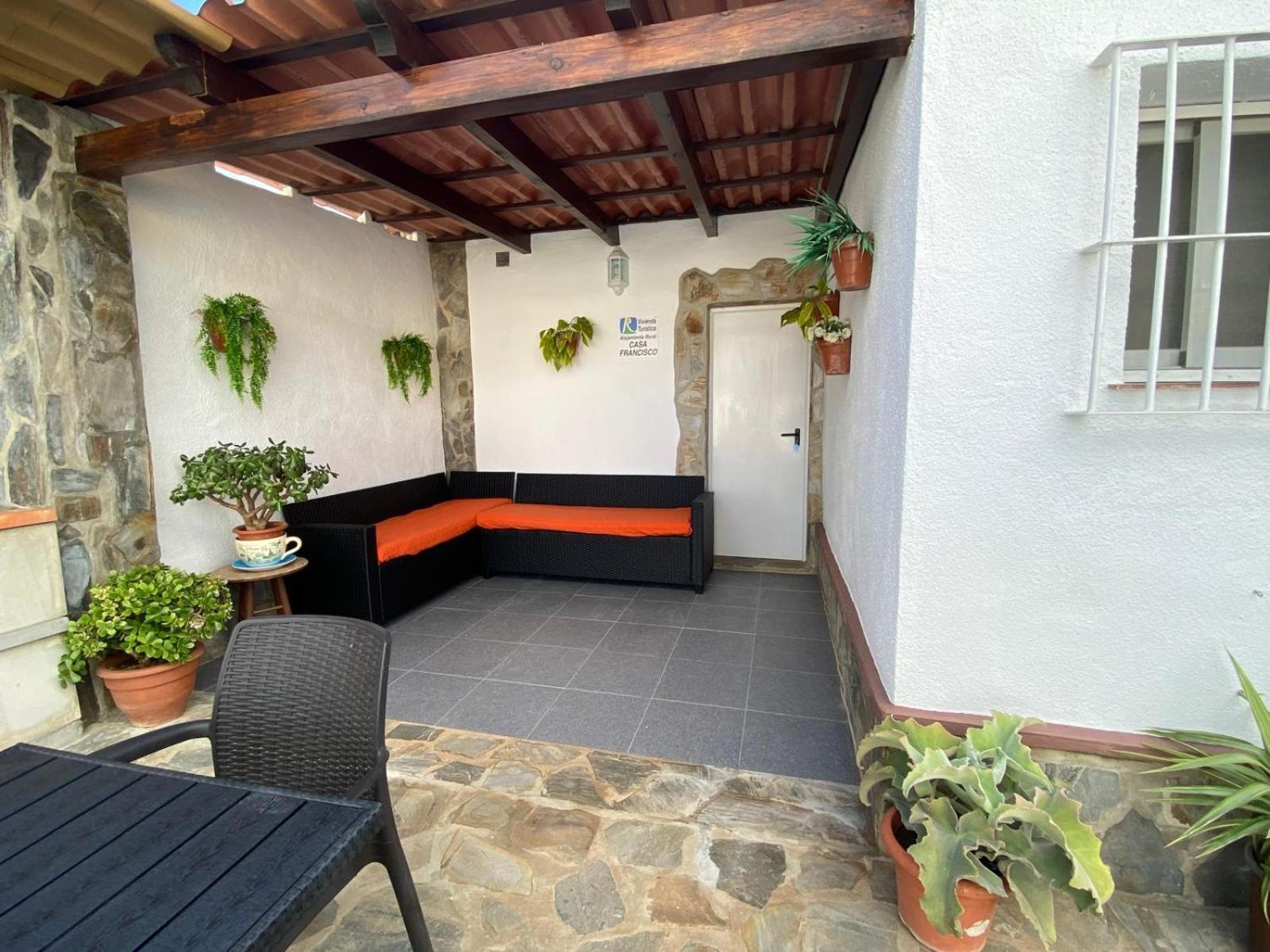 Willa Casa Francisco Conil De La Frontera Zewnętrze zdjęcie